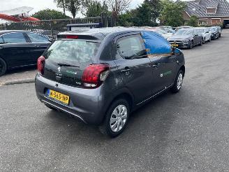 škoda osobní automobily Peugeot 108 1.0 12v 2022/1