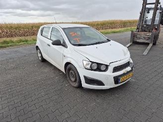 Chevrolet Aveo 1.2 16V picture 4