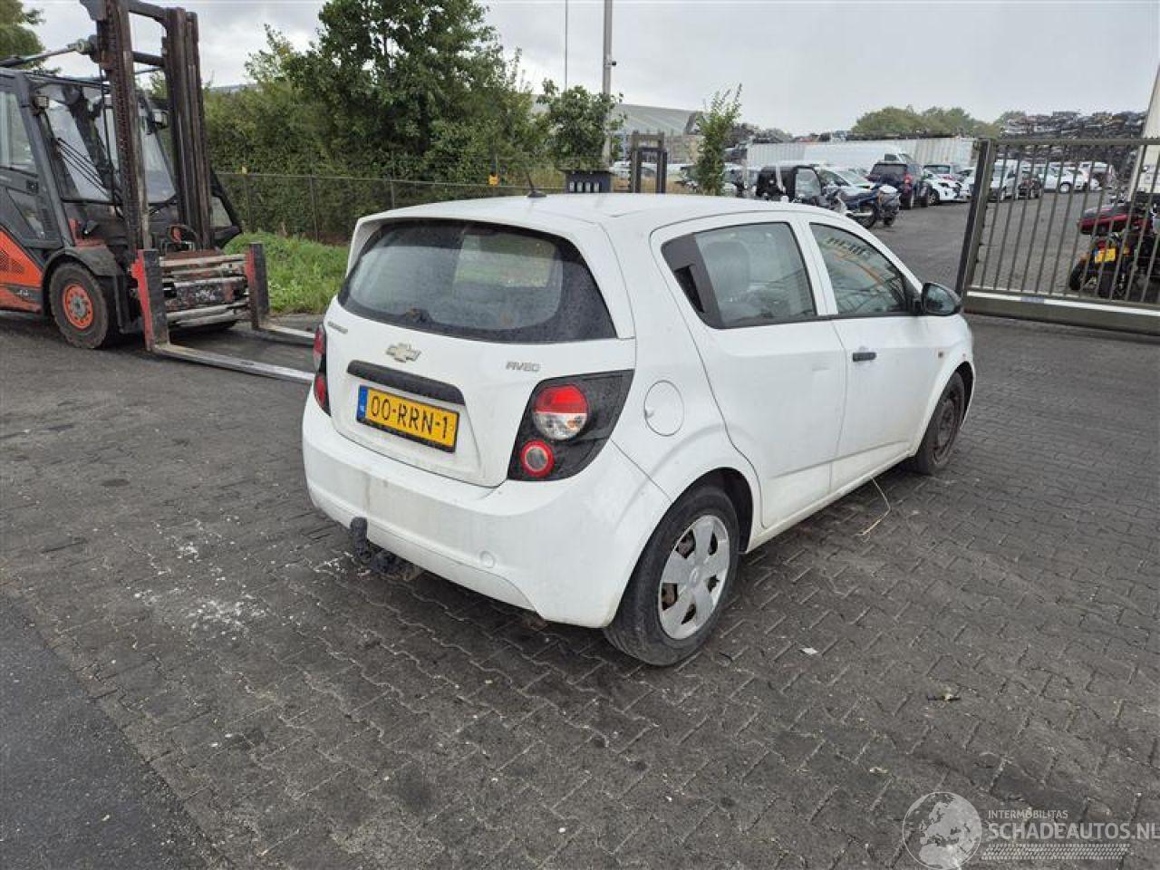 Chevrolet Aveo 1.2 16V