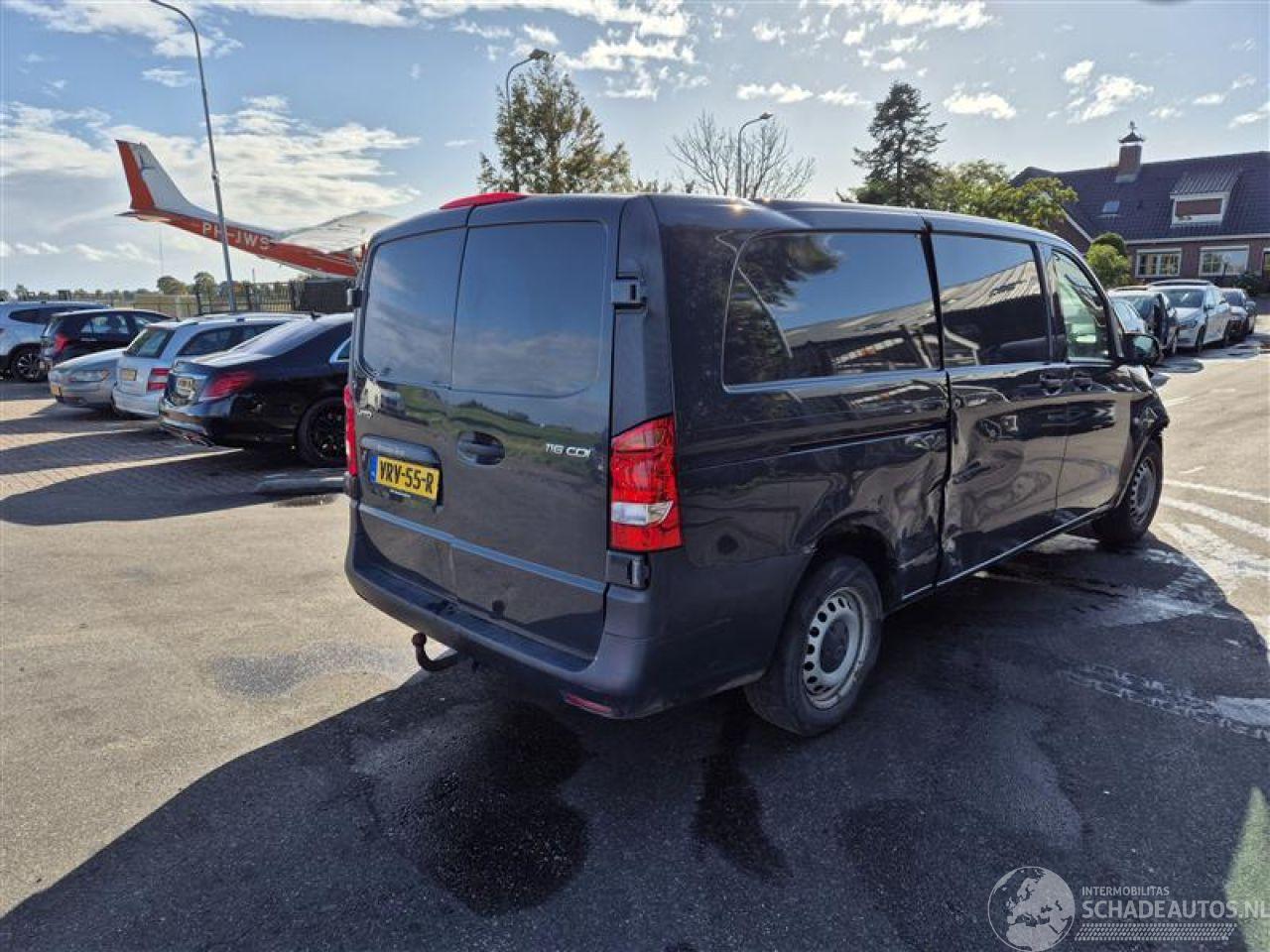Mercedes Vito 2.2 116 CDI 16V (OM651.950)