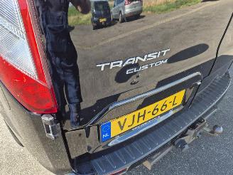 Ford Transit Custom 2.0 TDCi 16V Eco Blue 170 picture 8