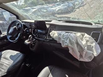 Ford Transit Custom 2.0 TDCi 16V Eco Blue 170 picture 11