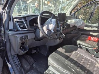 Ford Transit Custom 2.0 TDCi 16V Eco Blue 170 picture 15