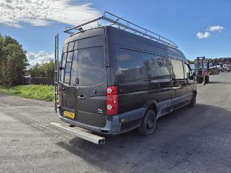 Uttjänta bilar bedrijf Volkswagen Crafter 2.5 TDI 30/32/35/46/50 (CEBB(Euro 5)) 2010/9