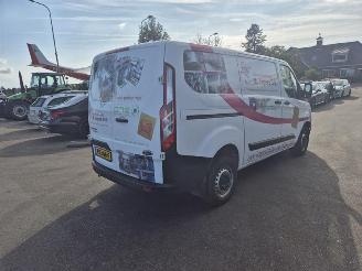 skadebil bedrijf Ford Transit Custom 2.0 TDCi 16V Eco Blue 105 2020/4