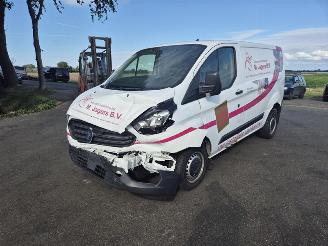 Ford Transit Custom 2.0 TDCi 16V Eco Blue 105 picture 3