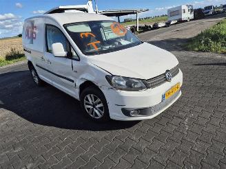 Volkswagen Caddy  picture 4