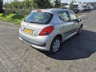 Autoverwertung Peugeot 207/207+ 1.4 16V Vti (EP3(8FS)) 2008/4