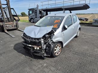 Toyota Aygo 1.0 12V VVT-i picture 3