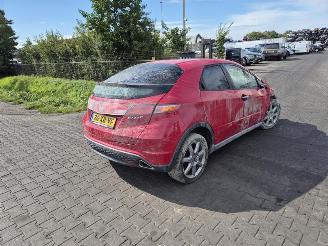 demontáž osobní automobily Honda Civic 1.8i VTEC 16V 2007/3