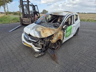 Opel Karl SPORTBACK E-TRON picture 3