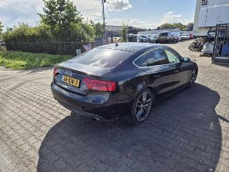 demontáž osobní automobily Audi A5 Liftback 1.8 TFSI 16V (CJEB 2012/6