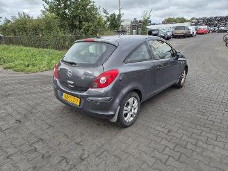 demontáž osobní automobily Opel Corsa 1.3 CDTi 16V ecoFLEX (A13DTE(Euro 5)) 2012/2