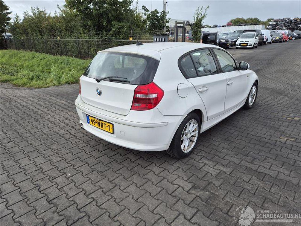 BMW 1-serie 118d 16V (N47-D20C)