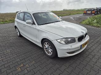 BMW 1-serie 118d 16V (N47-D20C) picture 4