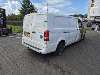 Vrakbiler bedrijf Mercedes Vito 1.6 111 CDI 16V (OM622.951(R9M-503)) 2018/3