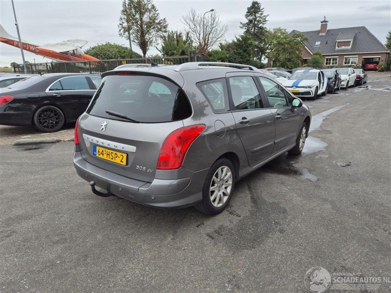 Peugeot 308 1.6 VTI 16V (EP6(5FW))