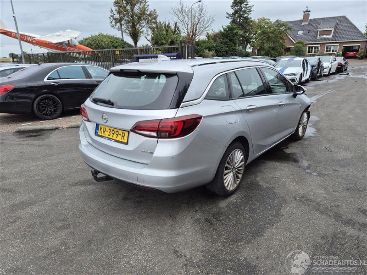 Opel Astra 1.0 Turbo 12V (B10XFT(Euro 6))