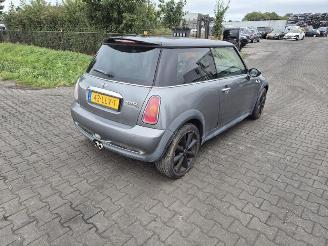 Auto da rottamare Mini Cooper S 1.6 16V (W11-B16A) 2010/5