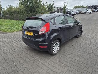 demontáž osobní automobily Ford Fiesta 1.0 Ti-VCT 12V 65 (XMJA(Euro 5)) 2013/1