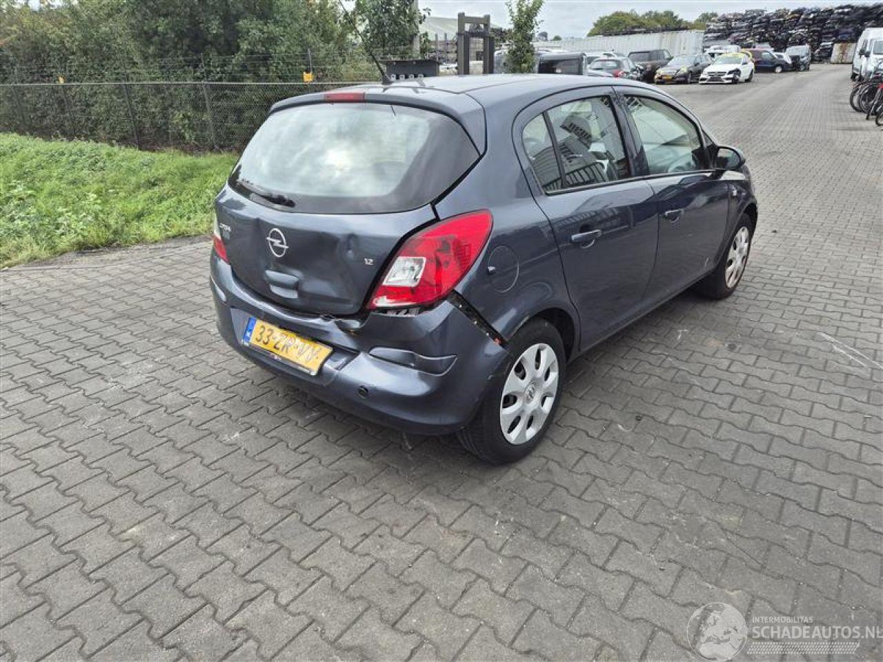 Opel Corsa 1.2 16V (Z12XEP(Euro 4))