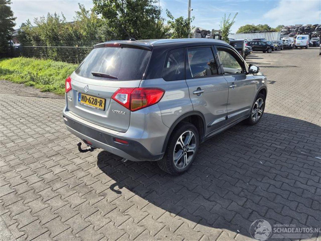 Suzuki Vitara 1.6 16V VVT (M16A)