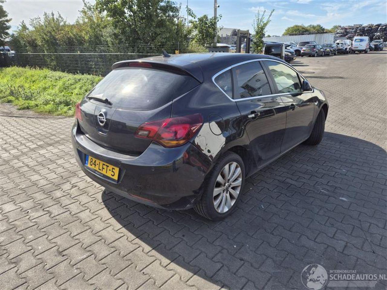 Opel Astra 1.6 16V (A16XER(Euro 5))