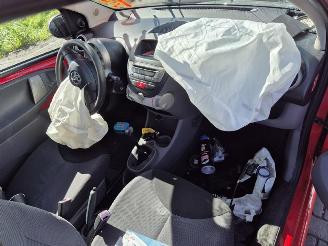 Toyota Aygo 1.0 12V VVT-i (1KR-FE) picture 5