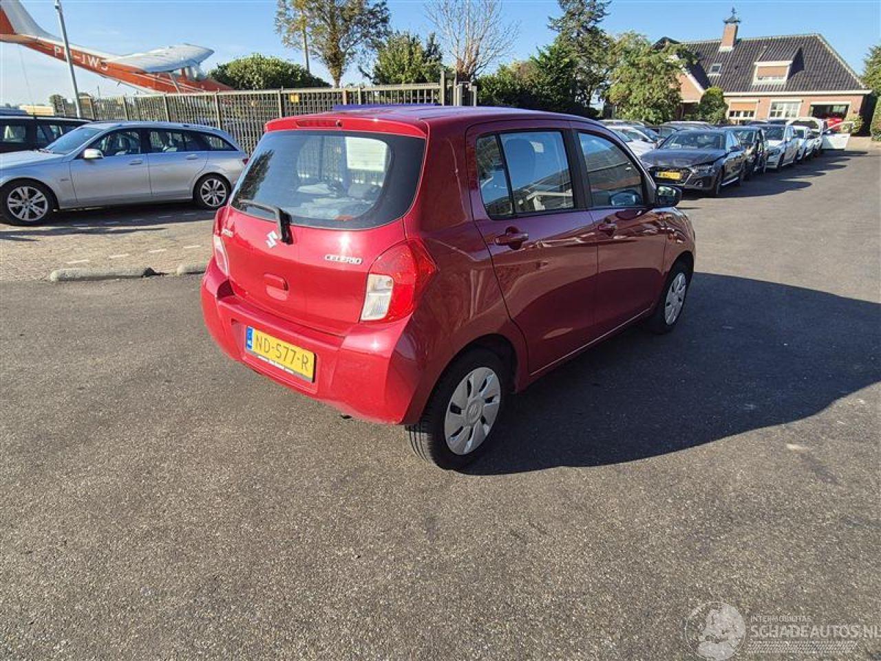 Suzuki Celerio 1.0 12V (K10C)