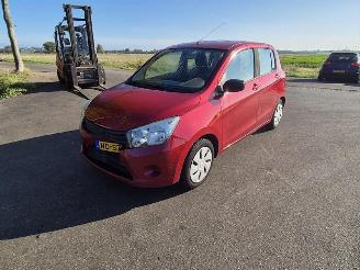 Suzuki Celerio 1.0 12V (K10C) picture 3