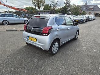 škoda osobní automobily Peugeot 108 1.0 12V (1KRFE(CFB) 2016/9