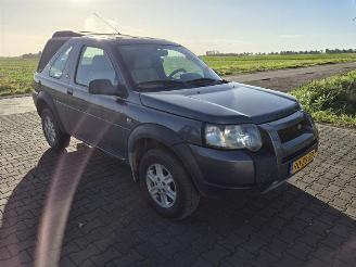 Land Rover Freelander 2.0 td4 16V (204D3(M47-D20) picture 4