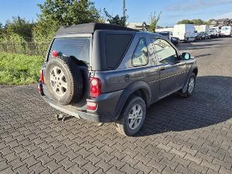 demontáž osobní automobily Land Rover Freelander 2.0 td4 16V (204D3(M47-D20) 2005/2