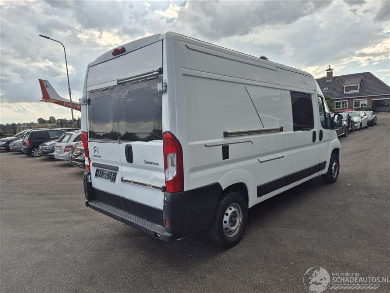 Citroën Jumper 2.0 Blue HDi