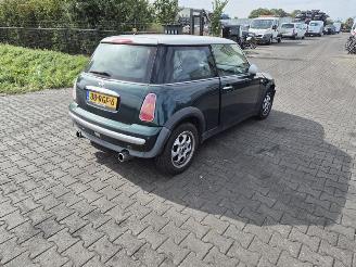Auto da rottamare Mini One 1.6 16V 2003/6