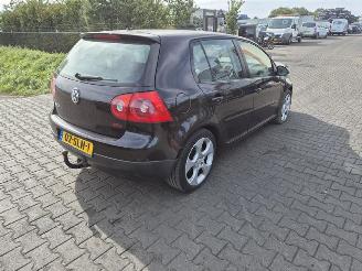 Uttjänta bilar auto Volkswagen Golf 2.0 FSI 16V 2004/4