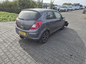 demontáž osobní automobily Opel Corsa 1.3 CDTi 16V 2010/12