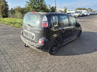 demontáž osobní automobily Citroën C3 picasso 1.6 HDI 16V 2010/3