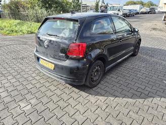 Uttjänta bilar auto Volkswagen Polo 1.2 TDI 12V 2011/3