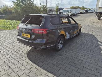 Salvage car Volkswagen Passat 1.6 TDI 16V 2018/9
