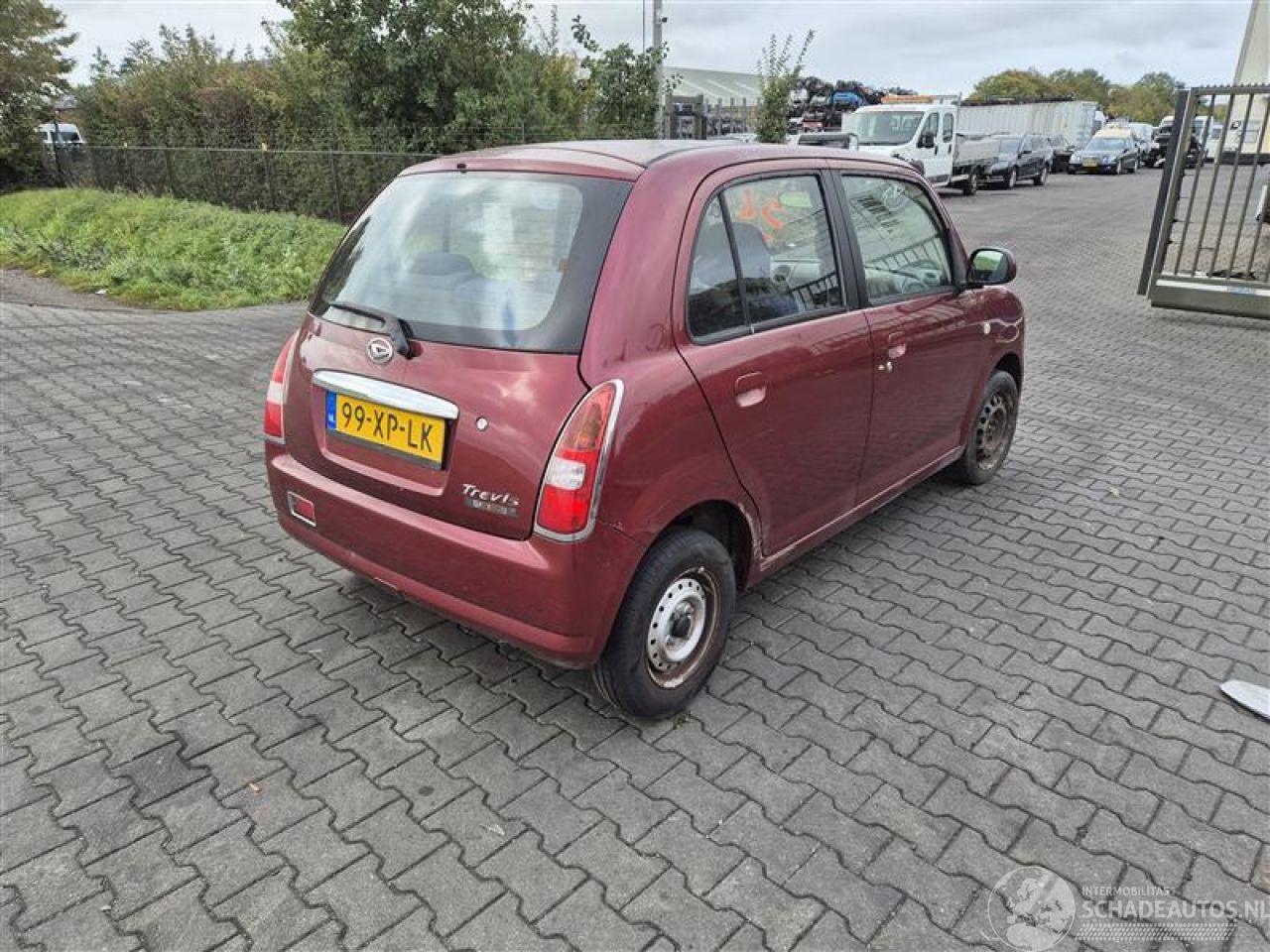 Daihatsu Trevis 1.0 12V