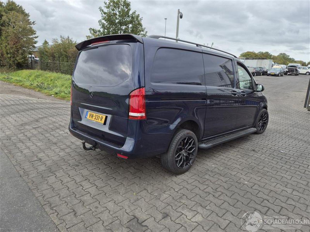 Mercedes Vito 2.2 CDI 16V