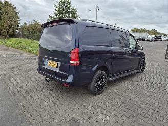 demontáž dodávky Mercedes Vito 2.2 CDI 16V 2015/4