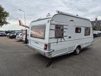 damaged caravans Tabbert  Vivaldi 2005/4