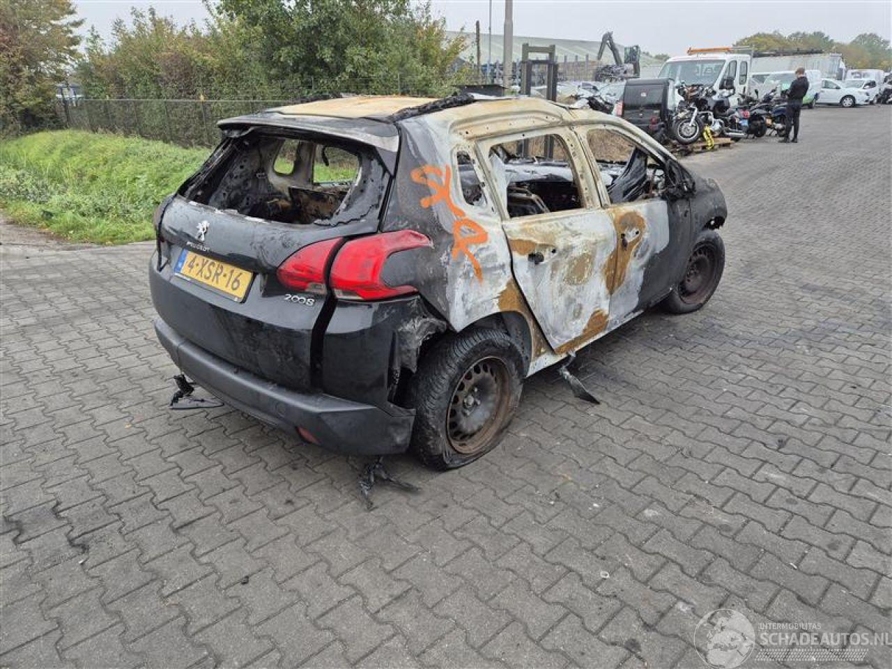Peugeot 2008 1.2 12V