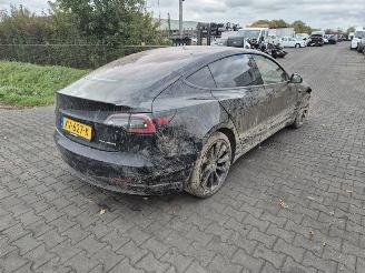 demontáž osobní automobily Tesla Model 3 75KWh 2019/3