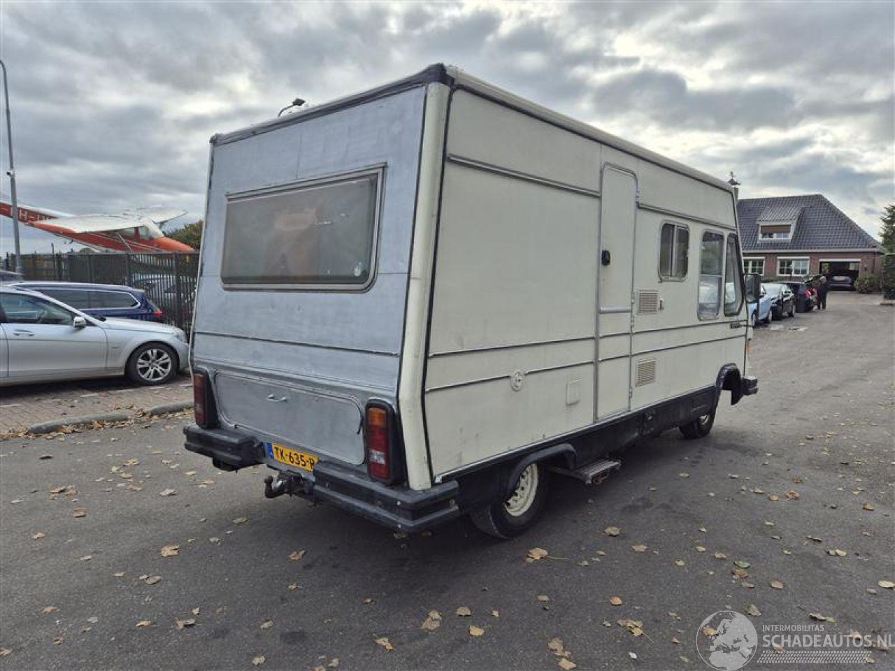 Mercedes  Mercedes 601 D 28