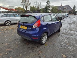Damaged car Ford Fiesta 1.0 12V 2015/2