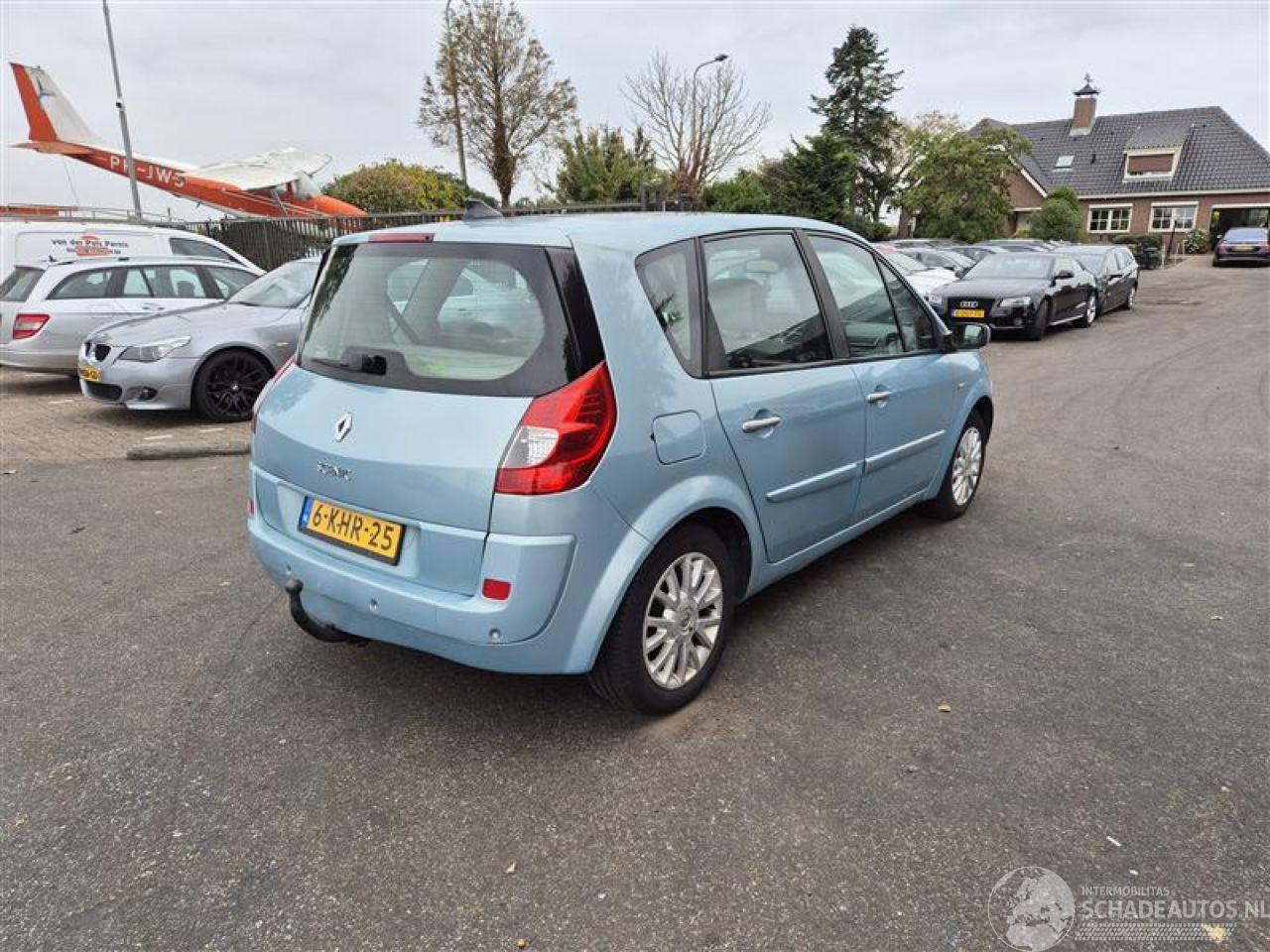 Renault Scenic 1.5 dCi