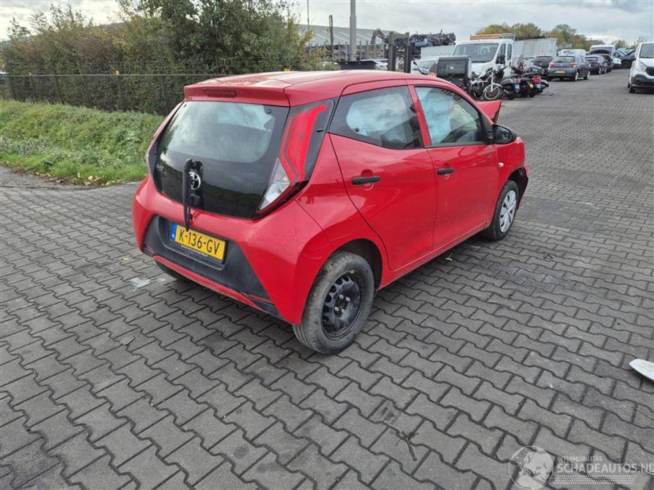 Toyota Aygo 